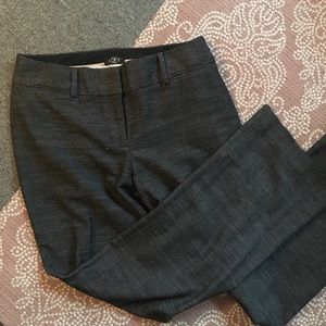 LOFT • Julie Straight-Leg Trousers - 4P